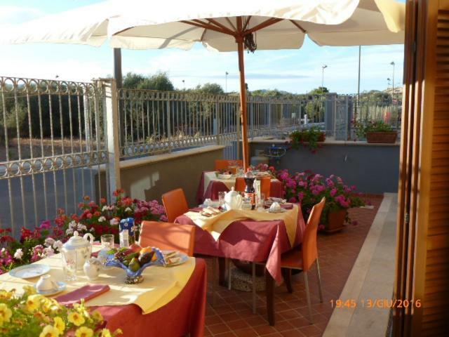 Bed and Breakfast Sogno Di Mare Pula Zewnętrze zdjęcie