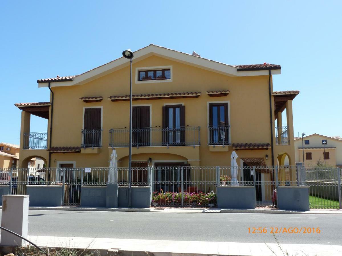 Bed and Breakfast Sogno Di Mare Pula Zewnętrze zdjęcie