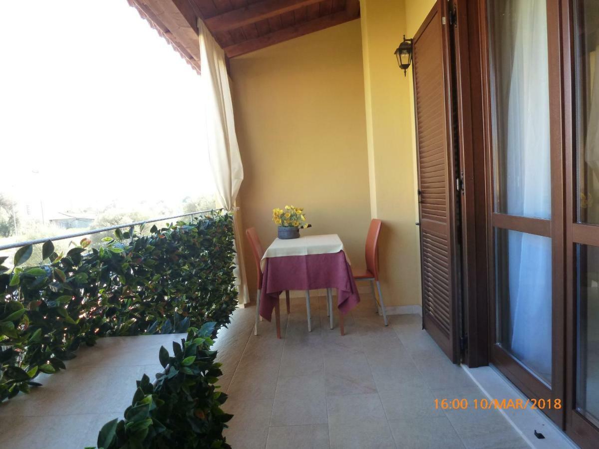 Bed and Breakfast Sogno Di Mare Pula Zewnętrze zdjęcie