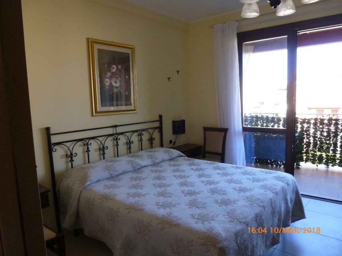 Bed and Breakfast Sogno Di Mare Pula Zewnętrze zdjęcie